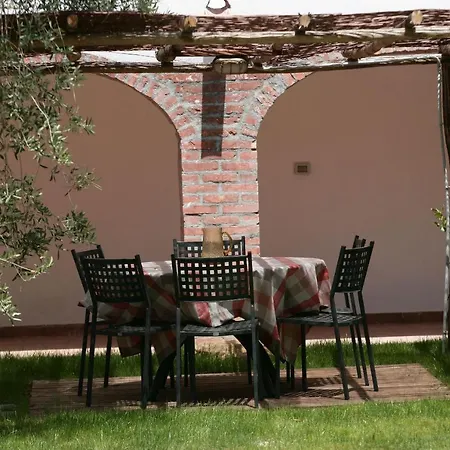 Apartment Collinella-Trilo-2B Montaione