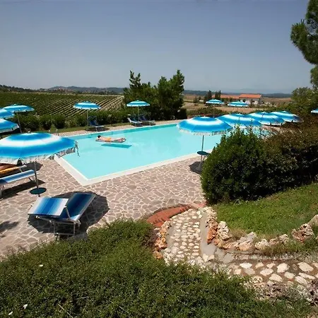 Apartment Collinella-Trilo-2B Montaione