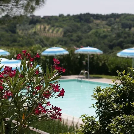 Apartment Collinella-Trilo-2B Montaione
